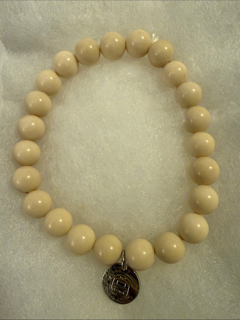Spark*l bands Bamboo beaded bracelet - Approx 6.75” - Picture 5 of 5